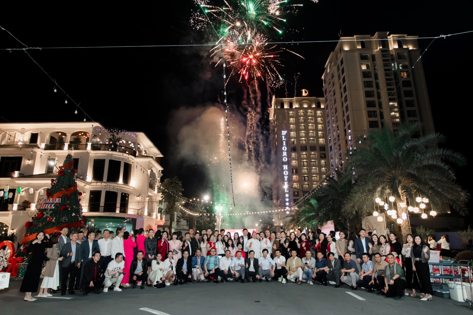 Lời Cảm Ơn Dự Lễ Tổng Kết Năm 2025 Của Tập Đoàn Quan Âm Trang Viện