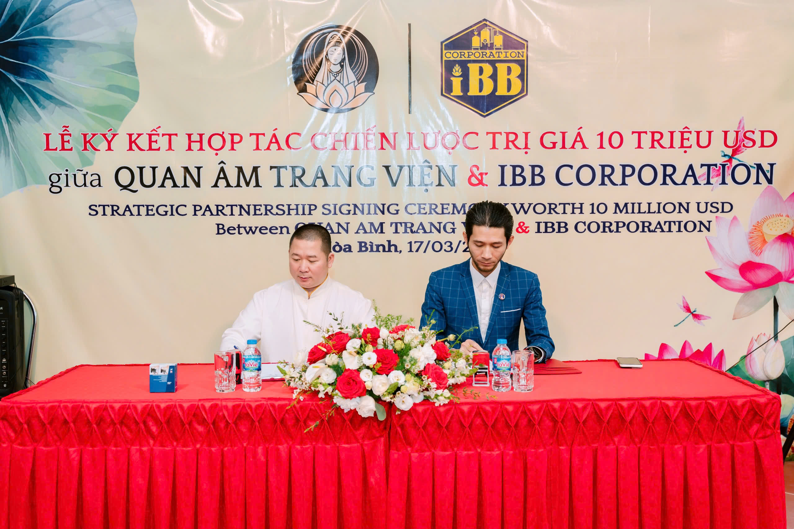 Sự kiện IBB 1