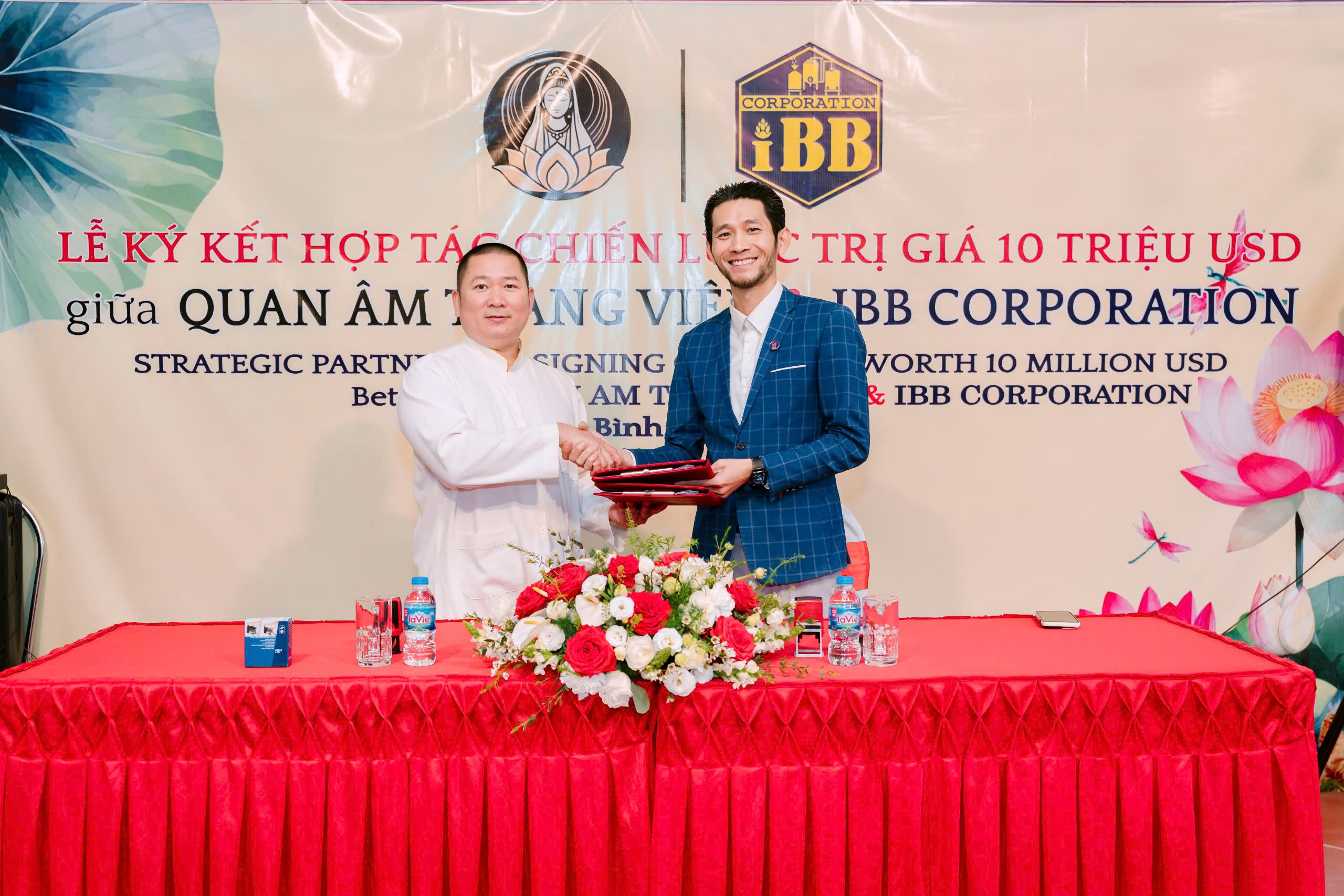 Sự kiện IBB 12