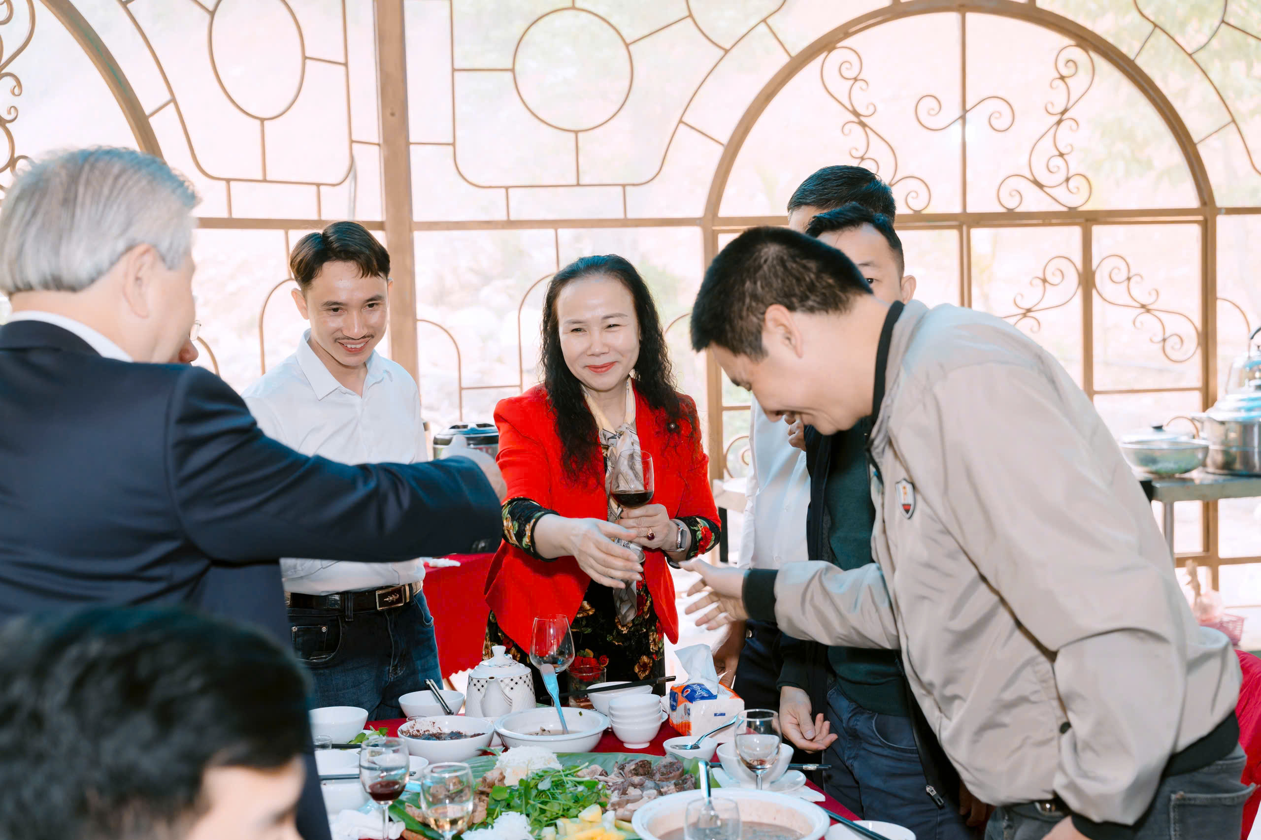 Sự kiện IBB 14