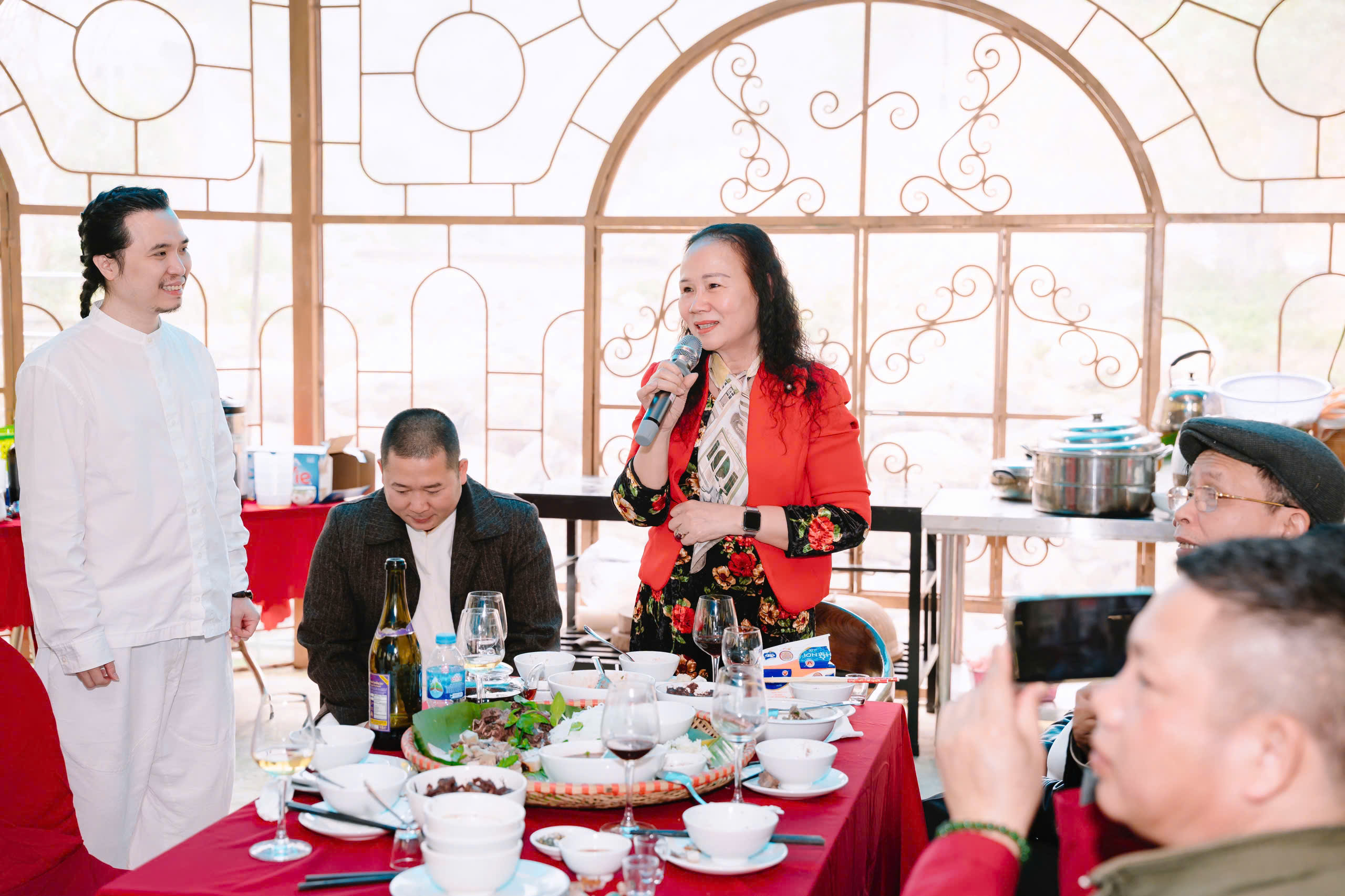 Sự kiện IBB 15