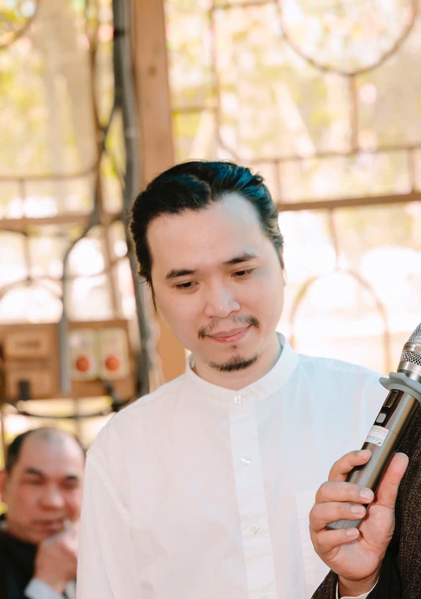 Tổng Giám đốc Trịnh Cương
